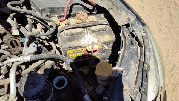 2015 16 Subaru Wrx Complete Battery Box Mount Tray With Hold Down Oem 2.0L Turbo — photo 3