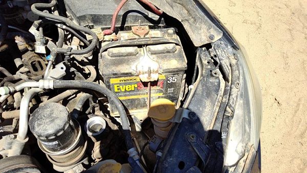 2015 16 Subaru Wrx Complete Battery Box Mount Tray With Hold Down Oem 2.0L Turbo — photo 1