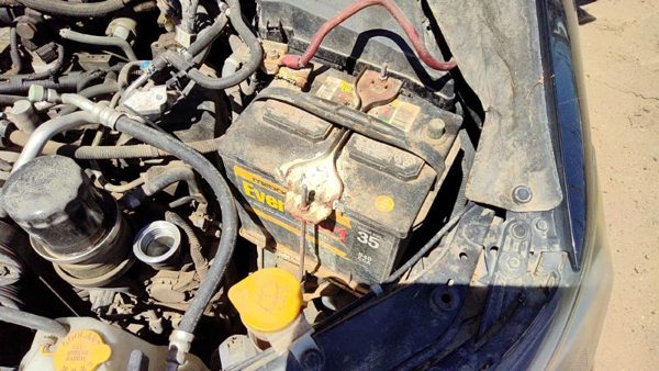 2015 16 Subaru Wrx Complete Battery Box Mount Tray With Hold Down Oem 2.0L Turbo — photo 7