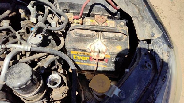 2015 16 Subaru Wrx Complete Battery Box Mount Tray With Hold Down Oem 2.0L Turbo — photo 6