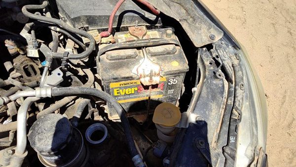 2015 16 Subaru Wrx Complete Battery Box Mount Tray With Hold Down Oem 2.0L Turbo — photo 2