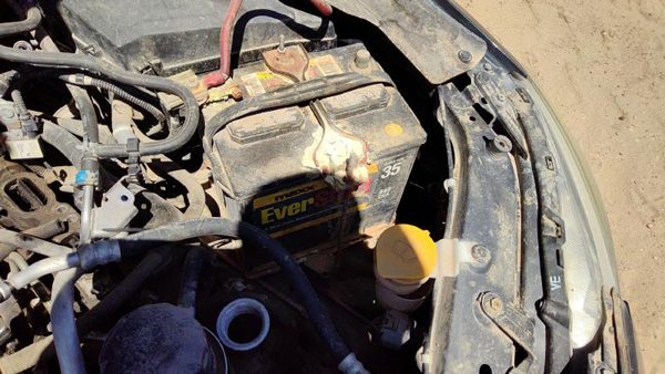 2015 16 Subaru Wrx Complete Battery Box Mount Tray With Hold Down Oem 2.0L Turbo — photo 5