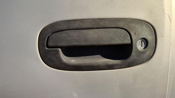 2000 Dodge Dakota Outside Door Handle LH 55257435AC — photo 4