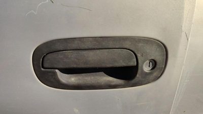 2000 Dodge Dakota Outside Door Handle LH 55257435AC