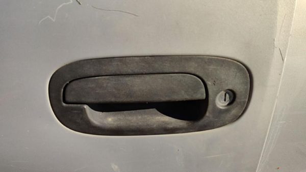 2000 Dodge Dakota Outside Door Handle LH 55257435AC — photo 1