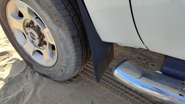 2011-2016 Ford F250 Driver Left Mud Guard From Fender Mud Flap Oem Bc3z16n455a — photo 4