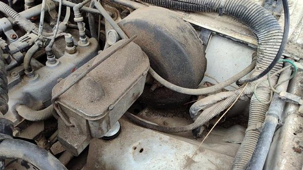 1991-1994 Jeep Cherokee Power Brake Booster With Master Cylinder Pair Set Oem — photo 2
