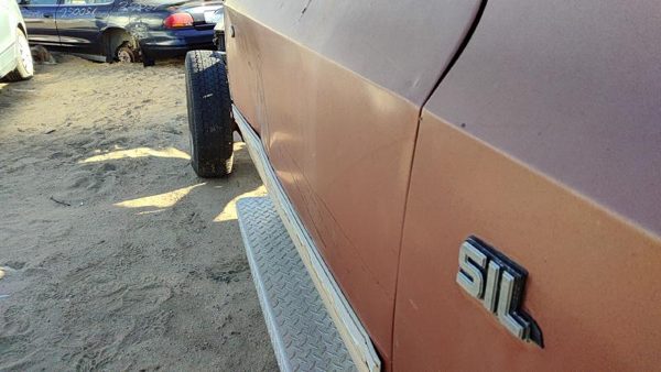 1983 Chevy Pickup 30 Front Door RH — photo 7