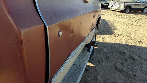 1983 Chevy Pickup 30 Front Door RH — photo 4