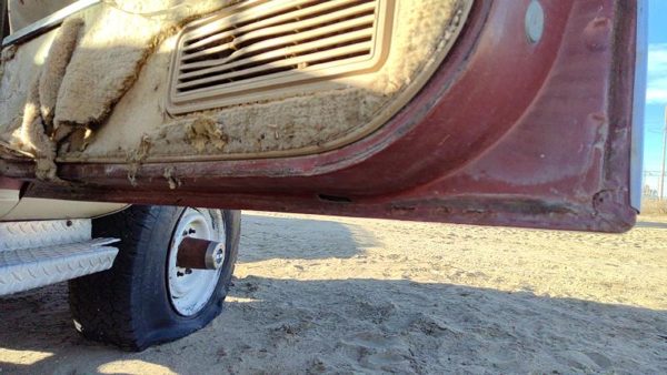 1983 Chevy Pickup 30 Front Door RH — photo 9