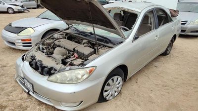 2005 Toyota Camry Wire Harness (dash) Radio Cut