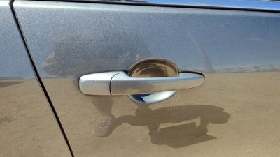 06-12 Ford Fusion Passenger Right Front Outside Door Handle Oem Sterling Gray Uj