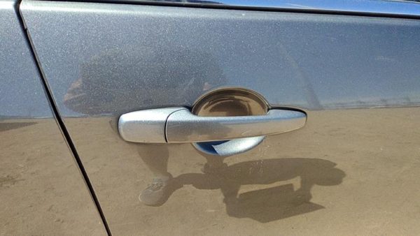 06-12 Ford Fusion Passenger Right Front Outside Door Handle Oem Sterling Gray Uj — photo 1