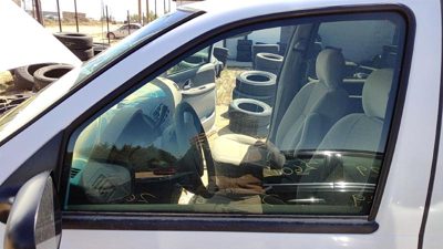 2005-2009 Chevy Uplander Driver Left Front Side Window Door Glass Oem 10233406