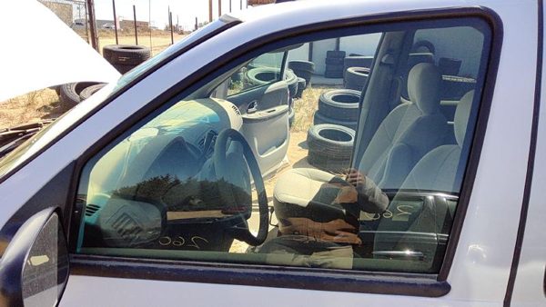 2005-2009 Chevy Uplander Driver Left Front Side Window Door Glass Oem 10233406 — photo 2