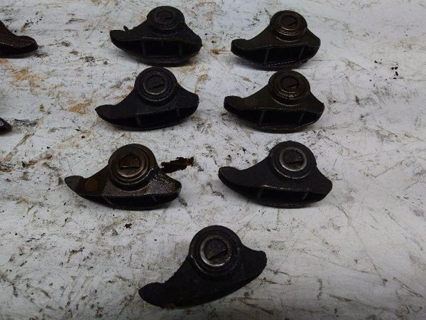 2009 Chevy Silverado 1500 5.3L Rocker Arm Set Valve Rockers Oem — photo 2