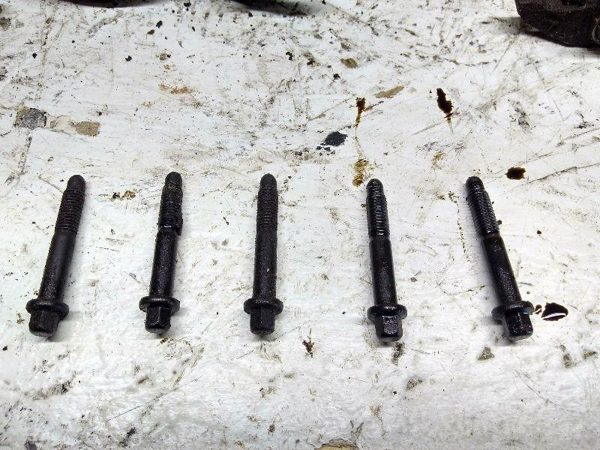 2009 Chevy Silverado 1500 5.3L Rocker Arm Set Valve Rockers Oem — photo 6