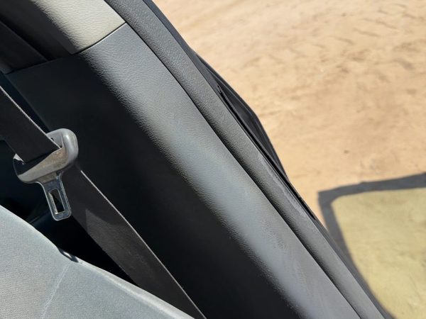 2003-2007 Honda Accord Driver Left B-Pillar Trim Panel Oem — photo 3