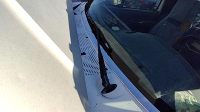 1996 Ford F350 Wiper Arm