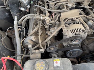 2001-2007 Mercury Grand Marquis Passenger Right Cylinder Head Assembly Oem 4.6L