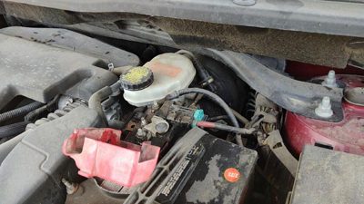 2013-2019 Ford Explorer Power Brake Booster With Master Cylinder Pair Set Oem