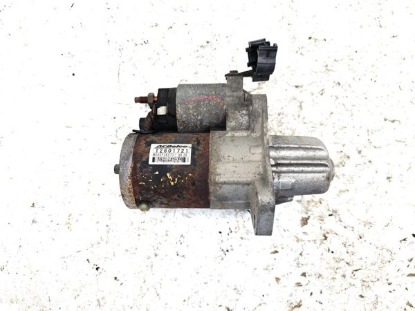 2009 Chevrolet Malibu Starter Motor Chevy 3.6L — photo 1