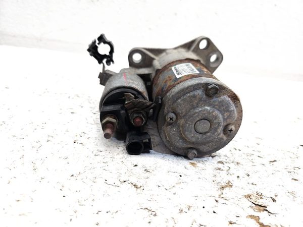 2009 Chevrolet Malibu Starter Motor Chevy 3.6L — photo 6