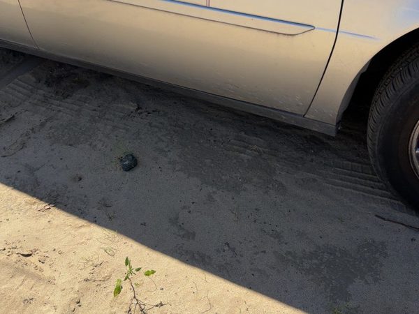 2005 Cadillac Deville Rocker Moulding RH — photo 2