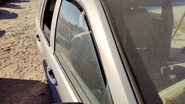 1999-2004 Jeep Grand Cherokee Passenger Right Front Side Window Door Glass Oem — photo 3
