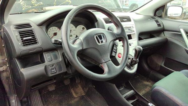 2004 Honda Civic Chassis Brain Box Hatchback Si — photo 3