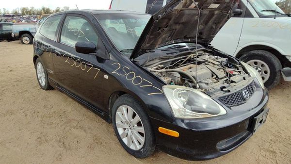 2004 Honda Civic Chassis Brain Box Hatchback Si — photo 7