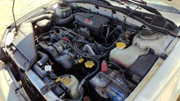 2000 Subaru Legacy Lower Control Arm Front LH Outback — photo 2