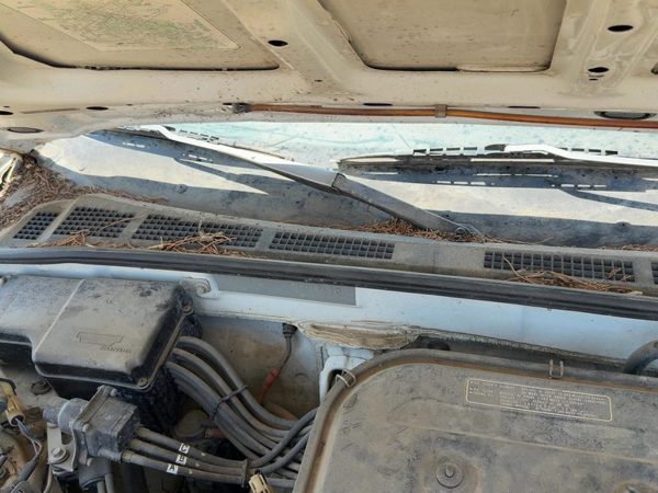 1986-1989 Honda Accord Lx Passenger Right Windshield Wiper Arm Oem Blade Lever — photo 1
