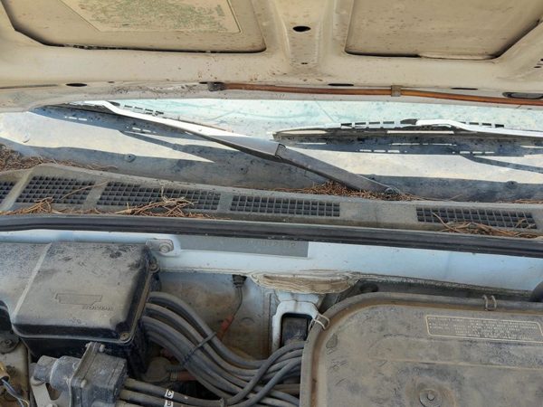1986-1989 Honda Accord Lx Passenger Right Windshield Wiper Arm Oem Blade Lever — photo 4
