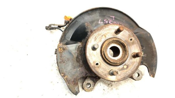 03-05 Civic Driver Left Front Spindle Steering Knuckle Wheel Hub 1.7L Sohc Abs — photo 3