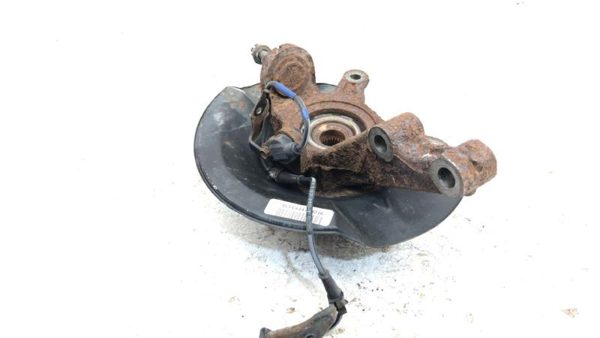 03-05 Civic Driver Left Front Spindle Steering Knuckle Wheel Hub 1.7L Sohc Abs — photo 8