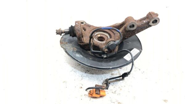 03-05 Civic Driver Left Front Spindle Steering Knuckle Wheel Hub 1.7L Sohc Abs — photo 7