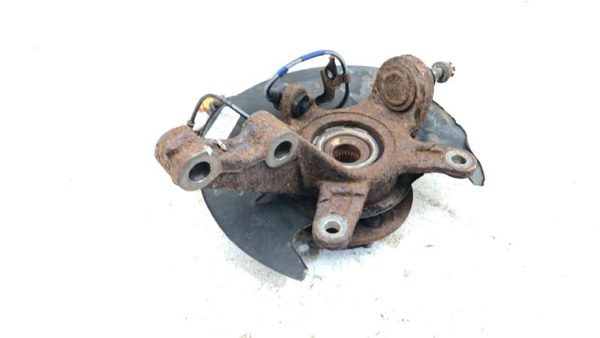 03-05 Civic Driver Left Front Spindle Steering Knuckle Wheel Hub 1.7L Sohc Abs — photo 9