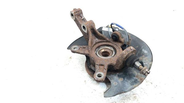 03-05 Civic Driver Left Front Spindle Steering Knuckle Wheel Hub 1.7L Sohc Abs — photo 11