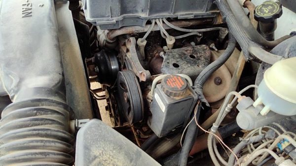1999 S10/s15/sonoma Truck Power Steering Pump/motor 2.2L — photo 2