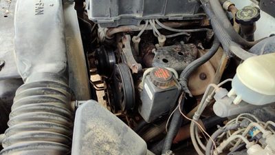 1999 S10/s15/sonoma Truck Power Steering Pump/motor 2.2L