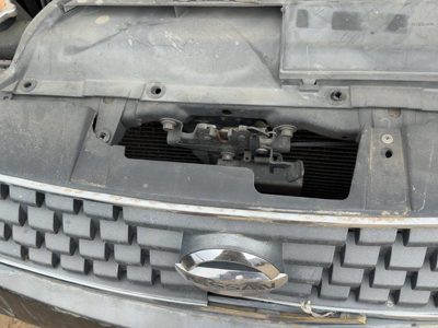 2002-2006 Nissan Altima Hood Latch Assembly With Bracket Oem 62500Zb600