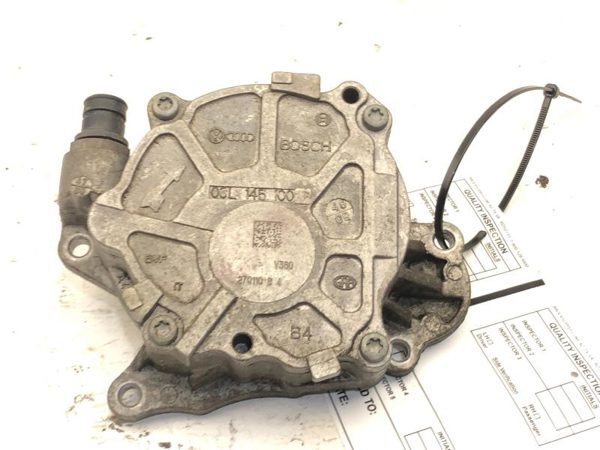 2010 Volkswagon Jetta Vacuum Pump 2.0L Diesel Vacumm Pump 03L145100f — photo 2