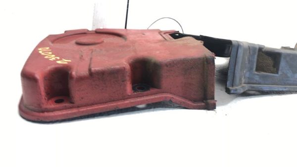 1997-2008 Hyundai Tiburon 2.0L Upper And Lower Timing Cover Set Pair Oem — photo 5