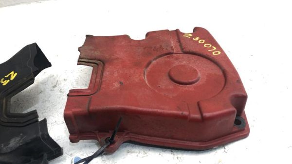 1997-2008 Hyundai Tiburon 2.0L Upper And Lower Timing Cover Set Pair Oem — photo 7