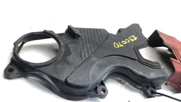 1997-2008 Hyundai Tiburon 2.0L Upper And Lower Timing Cover Set Pair Oem — photo 8
