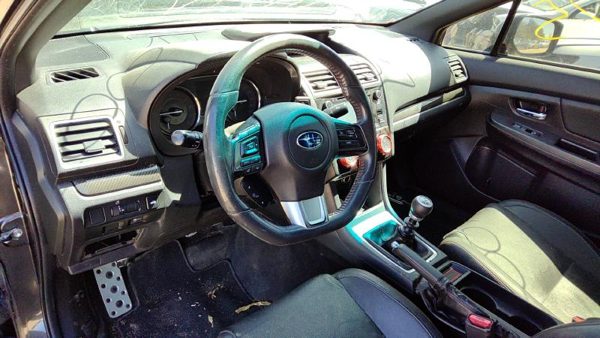 2016 Subaru Wrx Quarter Panel LH — photo 4