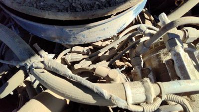 1981-1983 Ford F150 Ignition Distributor Oem 5.8L D9az12127c