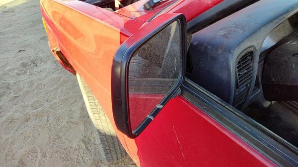 1990-1997 Nissan Hardbody Driver Left Side Mirror Door Mounted Oem 963023B300 — photo 3