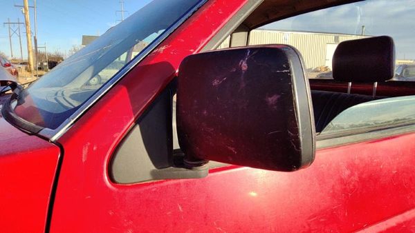 1990-1997 Nissan Hardbody Driver Left Side Mirror Door Mounted Oem 963023B300 — photo 2